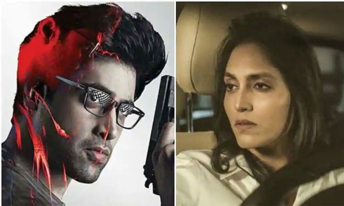 adivi sesh supriya marriage