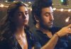 Alia Bhatt’s reaction on argument with Ranbir Kapoor