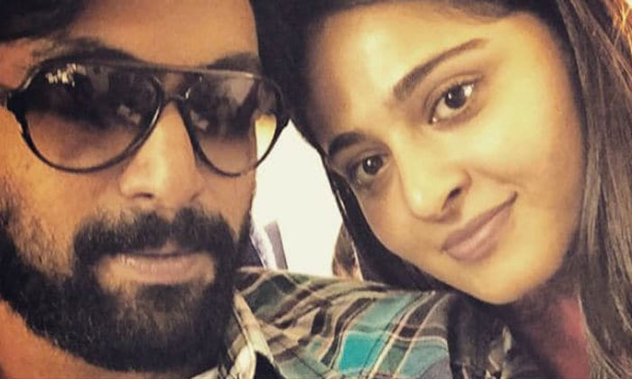 Not Prabhas, but Rana Daggubati for Anushka Shetty 1 anuhska shetty rana daggubati silence