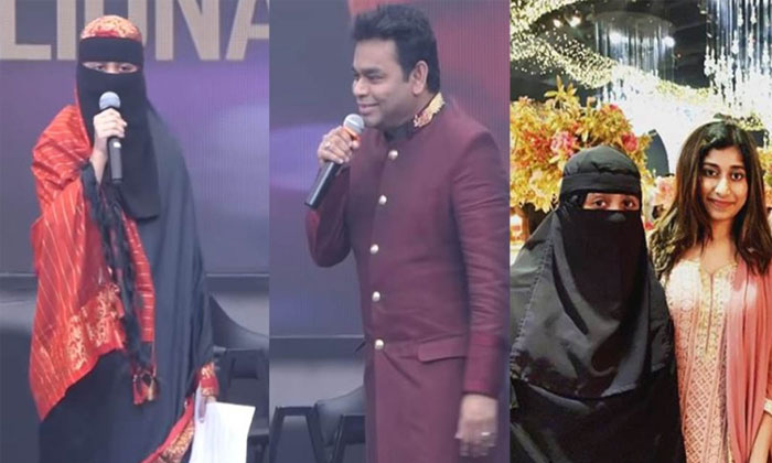 ar rahman khatija trolled
