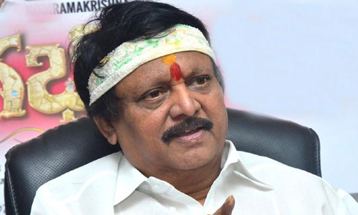 arundathi director kodi ramakrishna dies