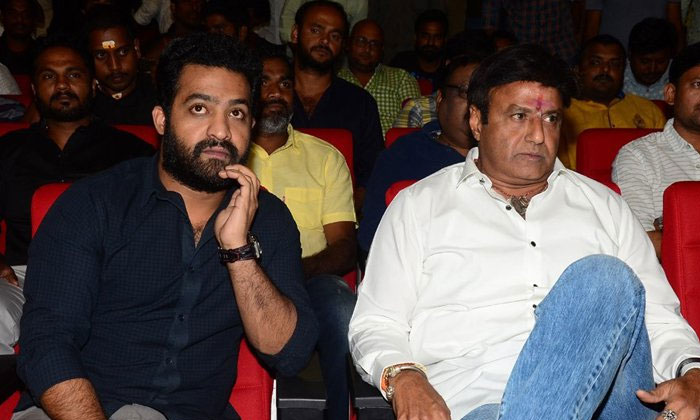 balakrishna jr ntr