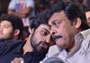 Chiranjeevi grooming nephews’ career