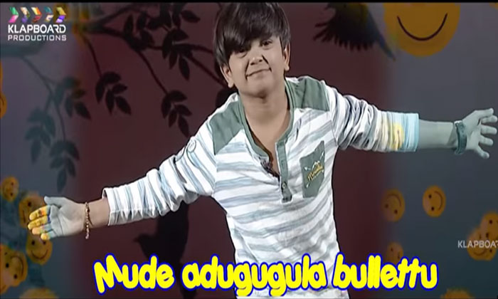 jabardasth 6 years anniversary