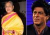 When Jaya Bachchan wanted to slap Shah Rukh Khan