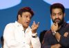 Jr NTR silence baffles everyone
