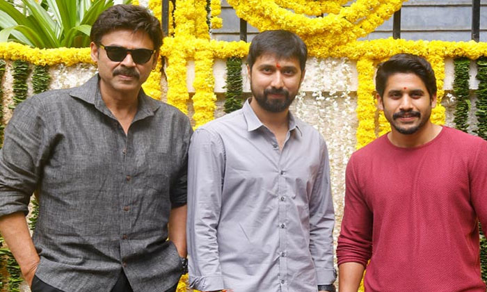 leaks worry venky mama