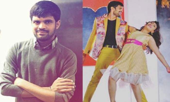 Rangasthalam artiste gets big break 1 mahesh achanta hero