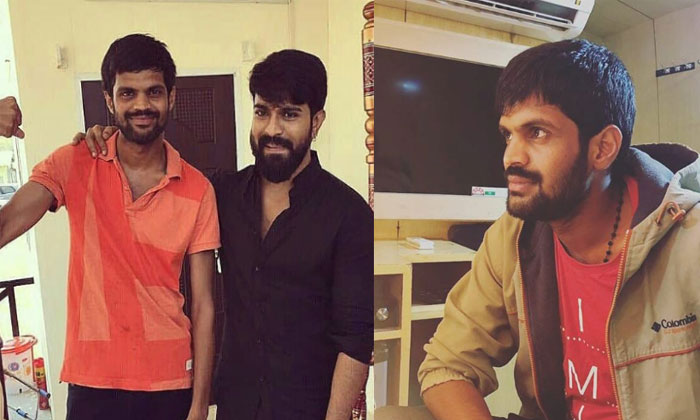 Rangasthalam artiste gets big break 2 mahesh achanta nenu na nagarjuna