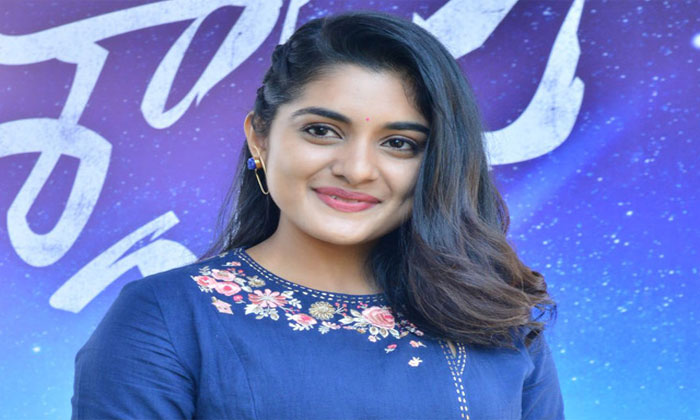 nivetha thomas nandamuri brothers