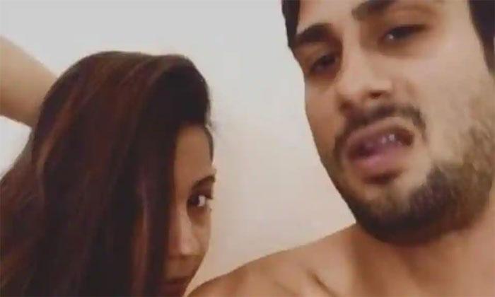 Prateik Babbar removes wife semi-nude pic after getting trolled 1 prateik babbar valentines day