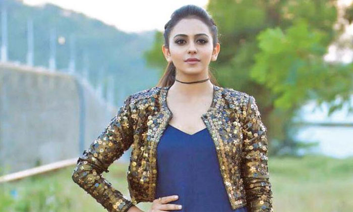 rakul preet singh telugu films