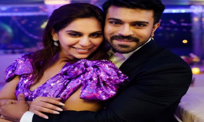ram charan upasana valentines day