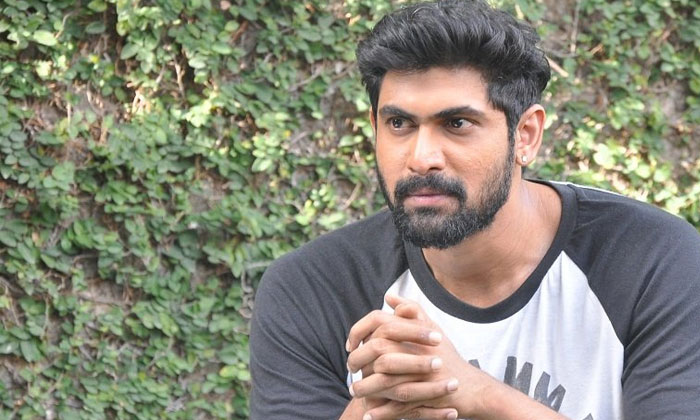 Rana takes commission from Jr NTR 1 rana daggubati ntr commission
