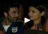 Ranbir, Alia argue caught on cam