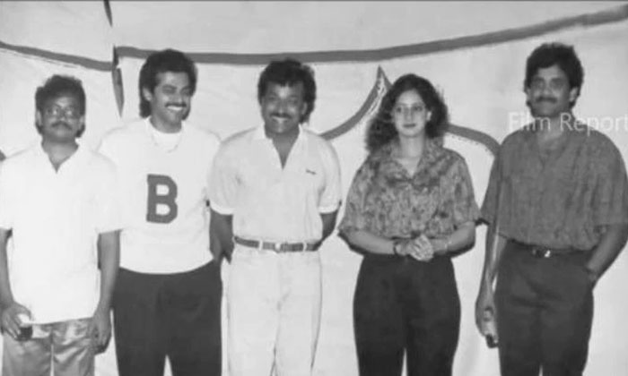 RGV: Honesty lies with me, Sridevi and Nagarjuna 1 rgv thrwoback video sridevi