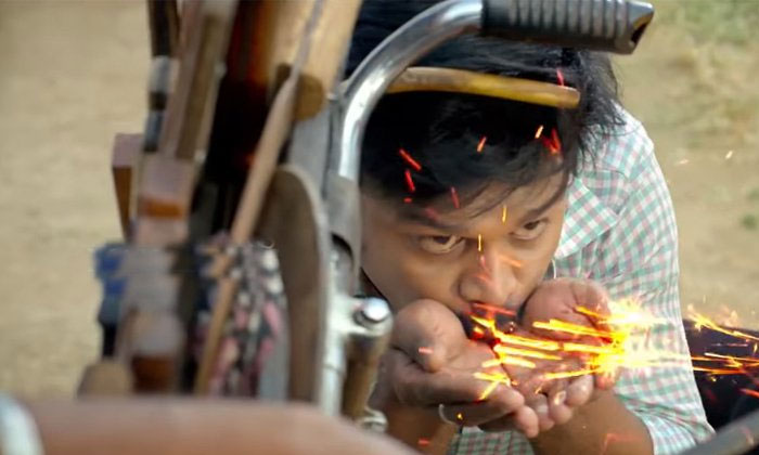 Saptagiri plays with fire 1 saptagiri fire clip