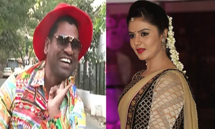 Bittiri Satti comments on Sreemukhi dress spark debate 1 sreemukhi bitthari sathi