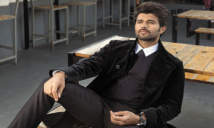 vijay deverakonda amazon