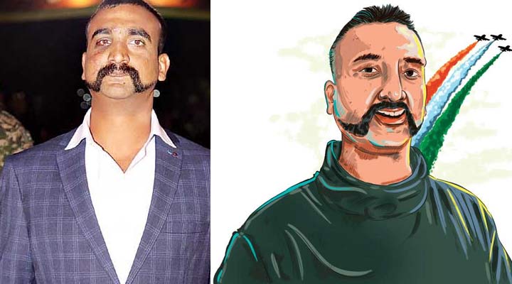 భారత యుద్ధ వీరుడు పాక్ చెరలో ఏమన్నాడంటే..! 1 1 1