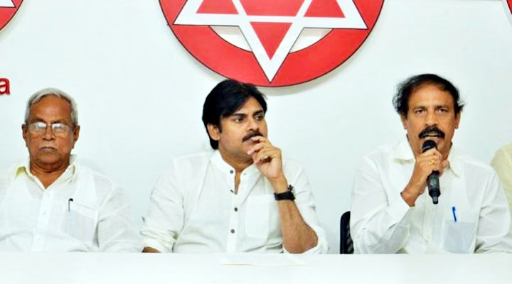 సీట్ల సర్దుబాటుపై లెఫ్ట్, జనసేన తంటాలు! 1 11 6