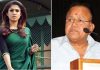 నయనతారపై అనుచిత వ్యాఖ్యలు చేసిన రాధారవి .. తమిళనటులు ఫైర్