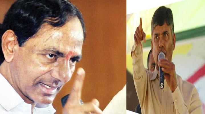 డేటా చోరీ కేసులో ఇద్దరు చంద్రులు ఢీ అంటే ఢీ 1 3 5