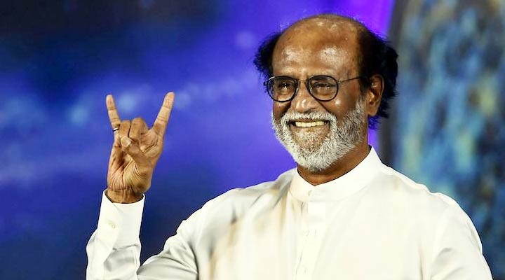 లోక్సభ ఎన్నికల్లో పోటీపై రజనీకాంత్ ఏమన్నారంటే..! 1 4 10