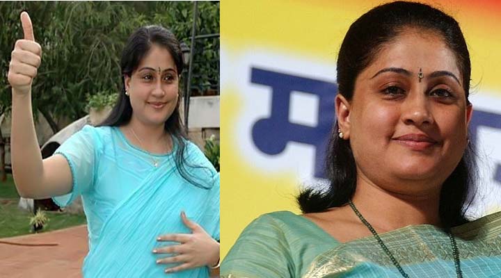 మహేశ్ బాబు సినిమాతో ఎంట్రీ ఇవ్వనున్న విజయశాంతి! 2 5