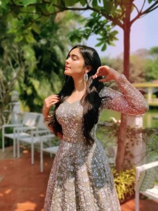 Adah Sharma Latest Photoshoot Stills4