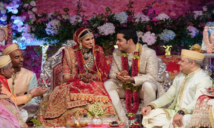 Akash Ambani Shloka Mehta wedding Top 10