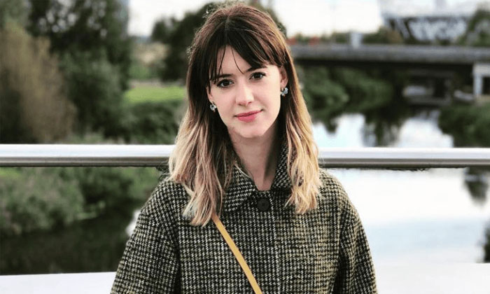 Bollywood for Charan, Hollywood for NTR 1 Daisy Edgar Jones RRR