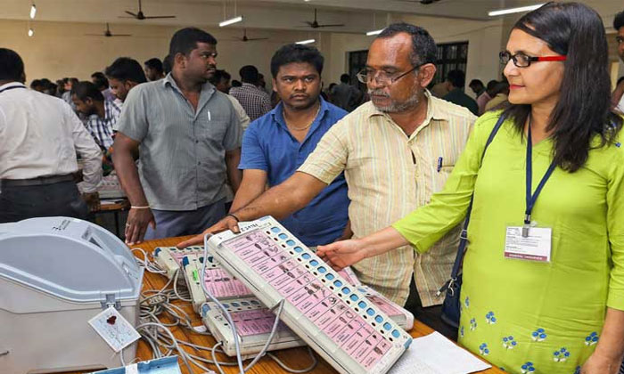 EX exit polls restrictions 2019