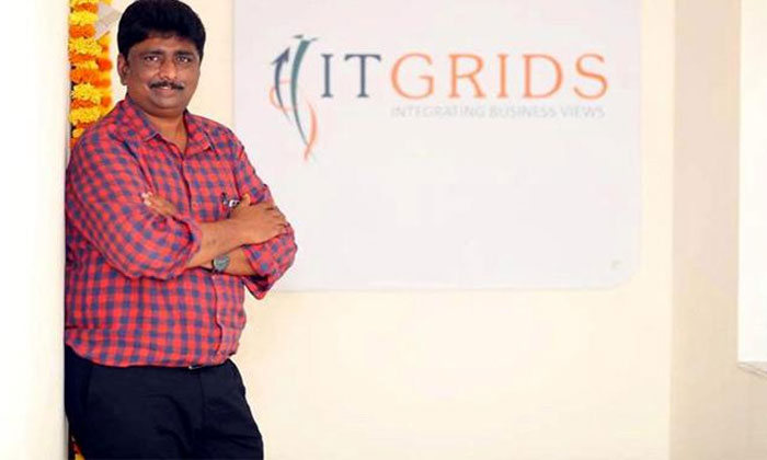 IT grids ashok