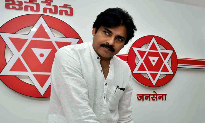 Jana Sena announces candidates list