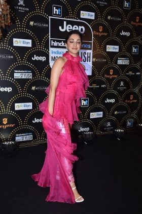 Kiara Advani At Hindustan Times Most Stylish Awards 20197