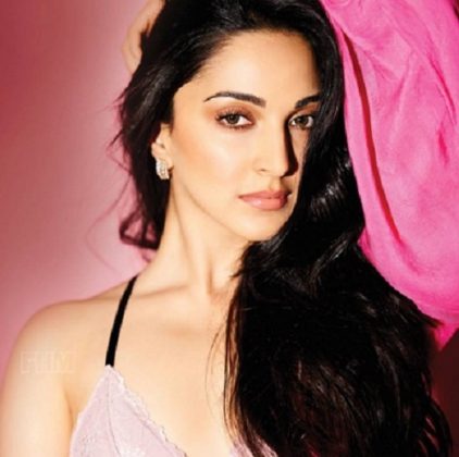 Kiara Advani Latest Hot Photoshoot Stills 5