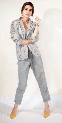 Kriti Sanon Fashion Stills 5