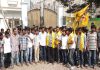Loyal TDP worker rebels in Babu’s home district
