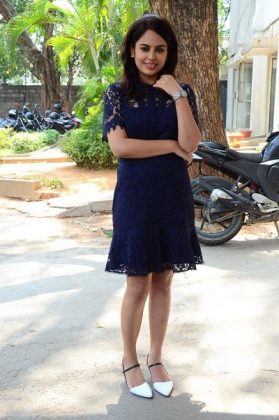 Nandita Swetha Latest Stills 8