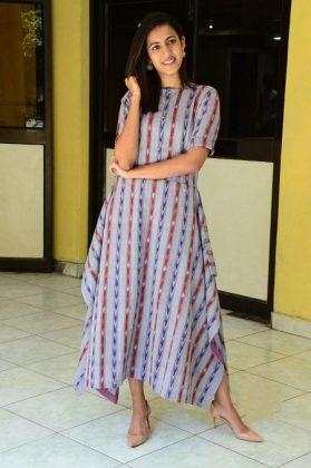 Niharika Konidela Interview Stills 1