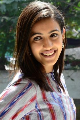 Niharika Konidela Interview Stills 5