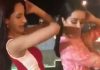 Nora Fatehi or Shraddha? Who does best!
