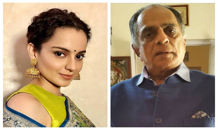 Pahlaj Nihalani Kangana Ranaut