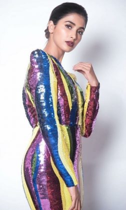 Pooja Hegde At Hello Hall Of Fame Awards 20192