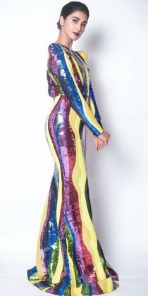 Pooja Hegde At Hello Hall Of Fame Awards 20194