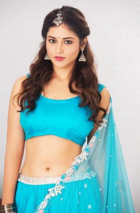 Priyanka Jawalkar Looking Beautiful In Lehenga 5