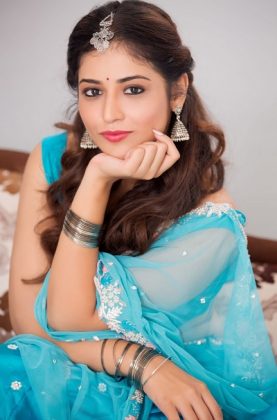 Priyanka Jawalkar Looking Beautiful In Lehenga4