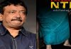 RGV’s audio event is titled “Vennupotu”!