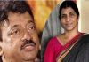 How much royalty did Lakshmi Parvathi get for RGV?